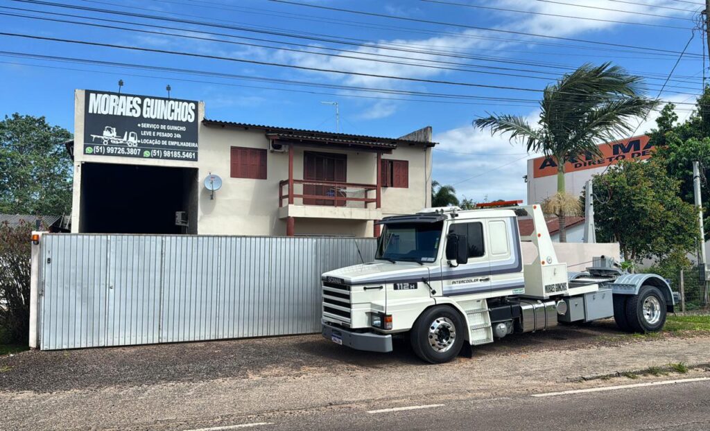 Guincho 24hs em Torres e Passo de Torres