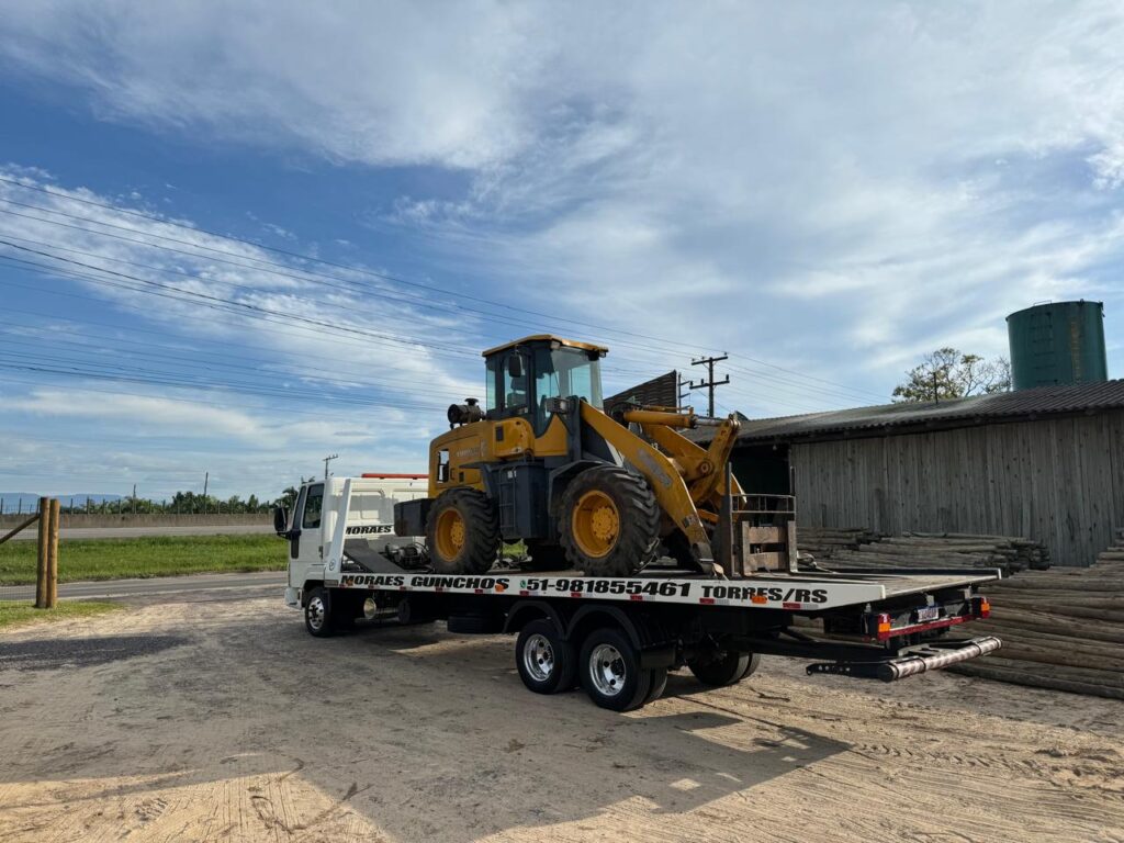caminhão guincho em torres rs